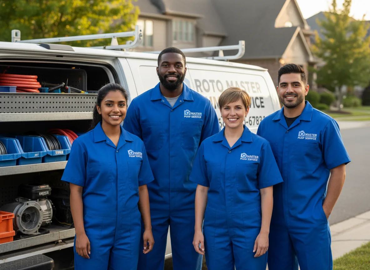 Sump Pump Installation company in Marcus, WA